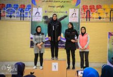 گزارش تصویری | افتتاحیه و اختتامیه مسابقات تکواندو ( پومسه )‌ قهرمانی دانشجویان دانشگاه های کشور  - خواهران